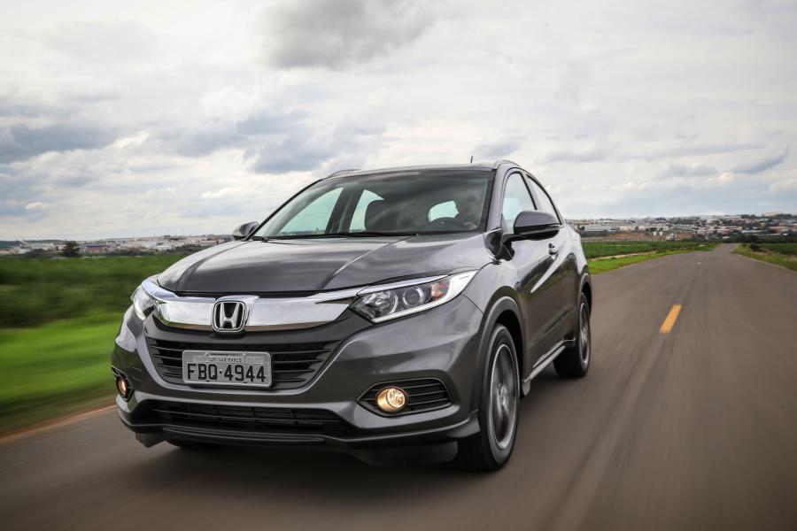  Honda HR-V 2020 года  (LA) (фото 5 из 40)
